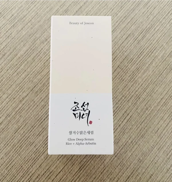 Beauty of Joseon Glow Deep Serum Rice + Alpha Arbutin