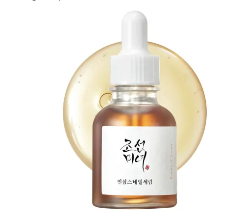 Beauty of Joseon Revive Snail Mucin Ginseng Serum