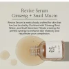 Beauty of Joseon Revive Snail Mucin Ginseng Serum