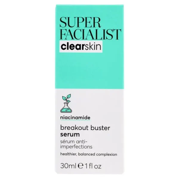 Breakout Buster Serum