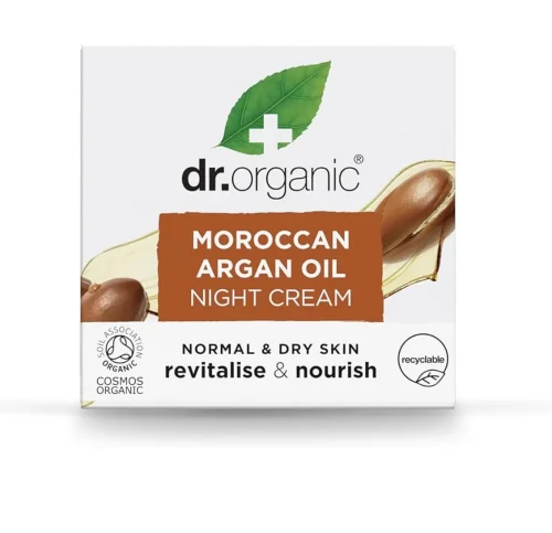 Dr. Organic Moroccan Argan Oil 6