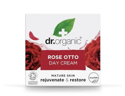 Dr. Organic Rose Otto Day Cream