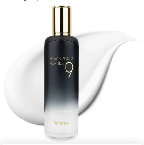 FARMSTAY Black Snail  & Peptide 9 (4.05 oz)